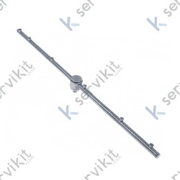 No hay imagen establecida Brazo giratorio aclarado Inox c77 Elframo