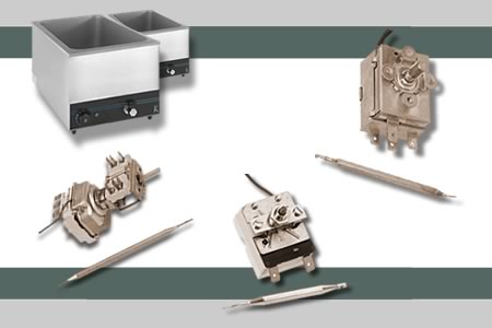 Termostatos Baño María