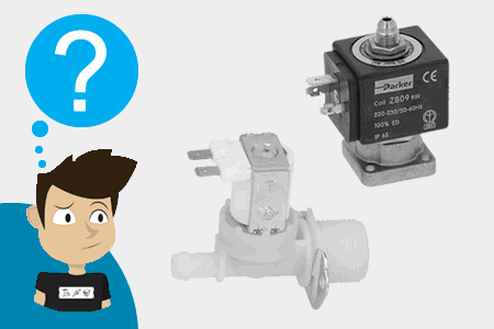 qué es una electrovalvula