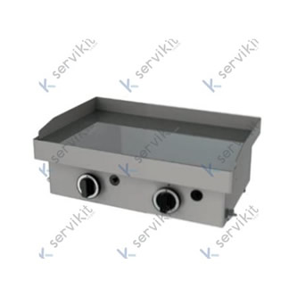 planchas de gas industriales