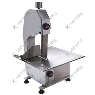 sierra de cinta para carne