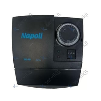 temporizador máquina de café