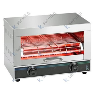 tostadores industriales