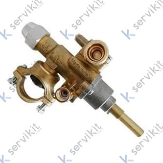 grifos de gas para cocina industrial