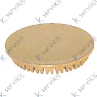 tapa de quemador de gas