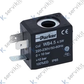 bobinas para cafetera