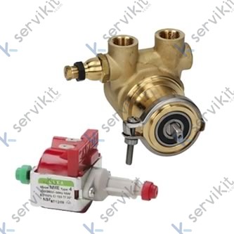 bombas para cafetera