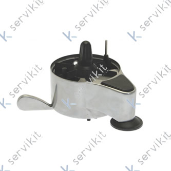 dosificador de máquinas de café