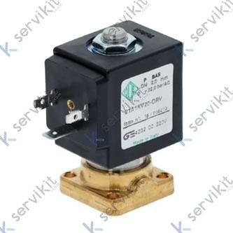 electroválvulas de máquinas de café