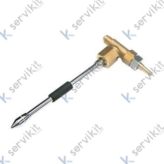 grifo de vapor/agua de máquinas de café