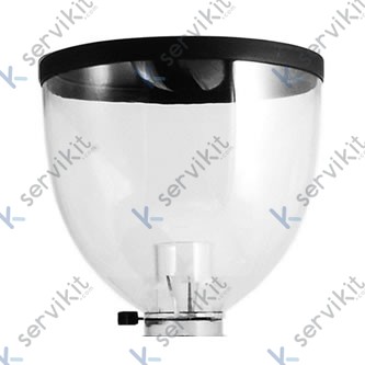 tolvas de molinos de café