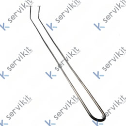 No hay imagen establecida Resistencia descarche 1300w 230v bdb135to02f