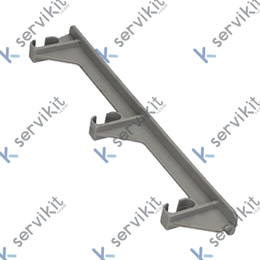 Soporte rejilla armario