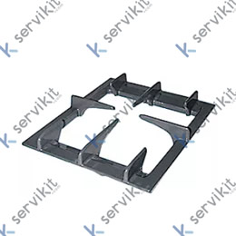 Parrilla cocina 345x285mm