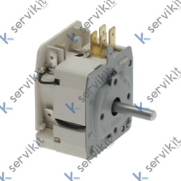 Temporizador horno 120min 16a 230v