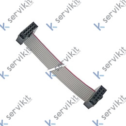 Cable plano 10 polos 2300mm