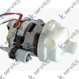 Bomba lavado 0.24kw monofásica