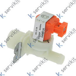 ElectrovÁlvula 1 vÍas 180º 230v 3/4" Ø14mm