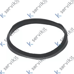 Junta filtro bomba grande