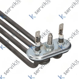 Resistencia lavavajillas cuba Nikrom 2400W 230V
