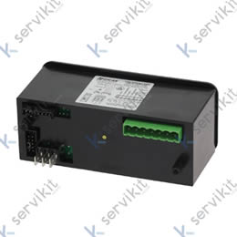 Botonera electronica teclado azul con sonda cafetera Expobar