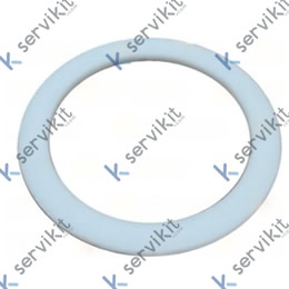 Junta plana teflón ø52/ø41x2mm (2unds)