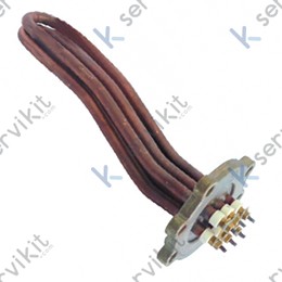 Resistencia cafe Nuova Simonelli 2 grupos 2700w