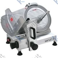 cortadora de fiambre 275mm