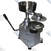 prensa para hamburguesas 130mm