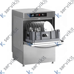 Lavavajillas Cesto Cuadrado 40x40 2100 Bomba