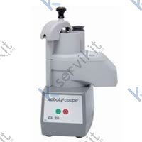 cortador de verduras eléctrico 650w 230v 1500rpm cl20