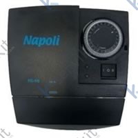 temporizador 24h 16A trifásico TC-9