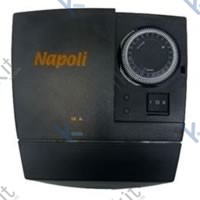 temporizador 24h con reserva 230V TC-10/A