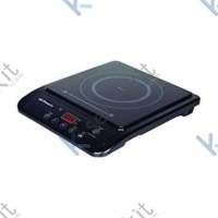 cocina inducción portátil Ø200mm 2000W 230V 50Hz