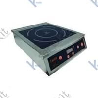 cocina inducción portátil 3500W 230V Ø26mm Lucca