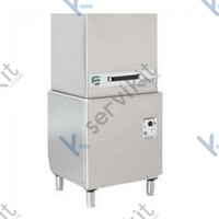 lavavajillas hostelería capota 500x500mm Easy-H500