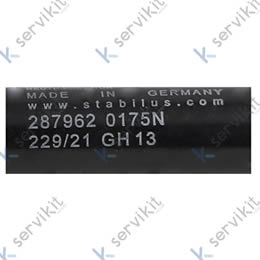 Amortiguador envasadora vac-s-10-2 175n