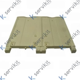 Bandeja blanca superior horchatera gb-220