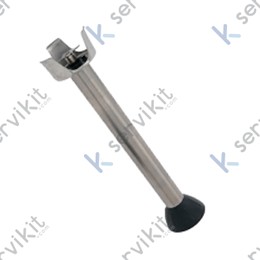 Brazo batidor triturador Sammic 425mm bn