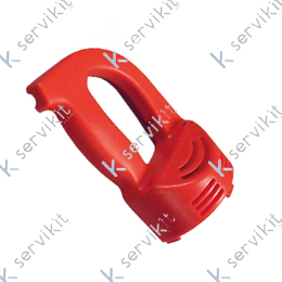 Carcasa media superior mx2000 Dynamic triturador