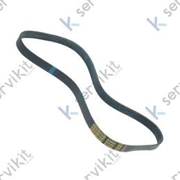 Correa pj 891 7 dientes peladora de patatas Sammic 