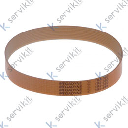 Correa tb2-360 8 dientes cgsp-300 cortadora Edesa