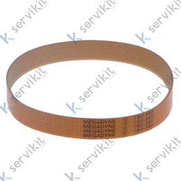 Correa cortadora tb2 400x22 10 dientes