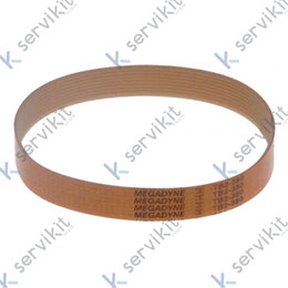 Correa cortadora tb2 480 10 dientes