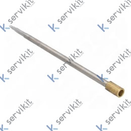 Eje Arrastre Espiral