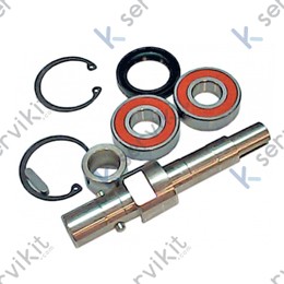 Eje cortadora hortalizas Sammic ca-400