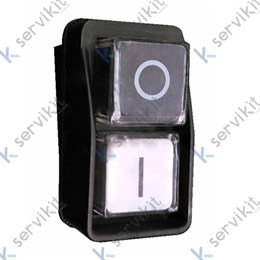 Interruptor cortadora 250v dkld dz-6