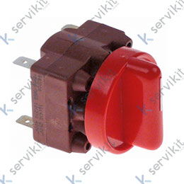 Interruptor on-off 16a 230v envasadora al vacio Sammic