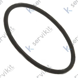 Junta torica OR165 68x3.5mm montadora de nata Carpigiani