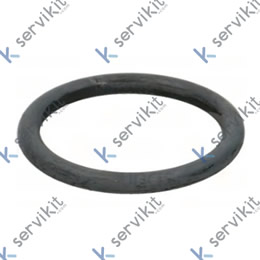 Junta Tórica Ø26.57x3.53mm Goma (5 uds)